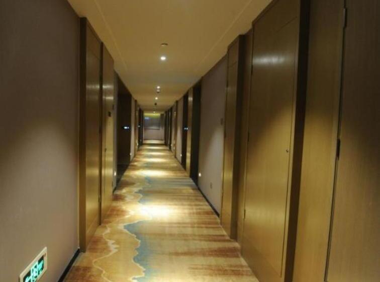 Echeng Hotel Beihai Hunan Road Old Street