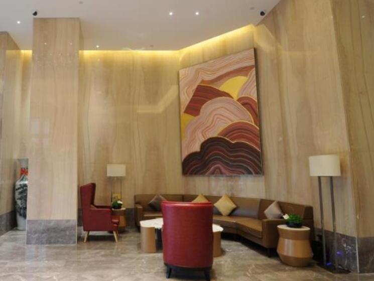 Echeng Hotel Beihai Hunan Road Old Street