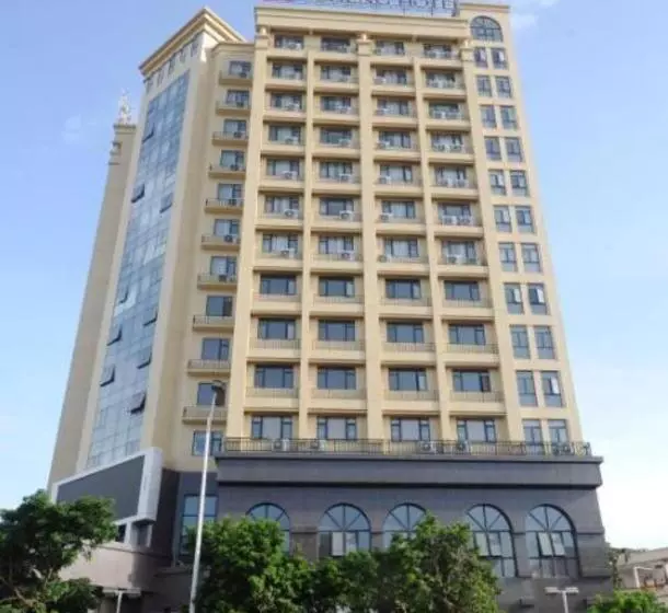 Echeng Hotel Beihai Hunan Road Old Street