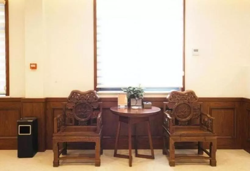 Gem Hotel Hefei Feidong County Buhe Longquan Xi Road