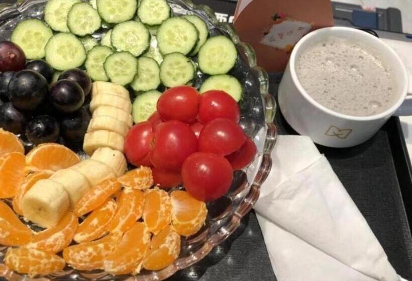 Gem Hotel Hefei Feidong County Buhe Longquan Xi Road