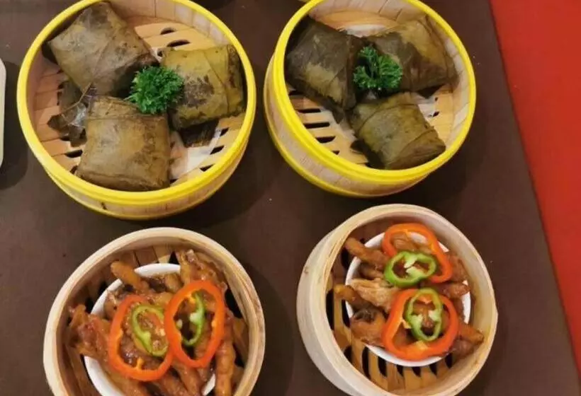 Gem Hotel Hefei Feidong County Buhe Longquan Xi Road