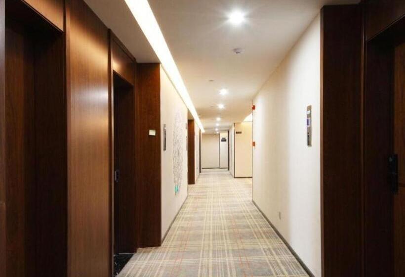 Gem Hotel Hefei Feidong County Buhe Longquan Xi Road