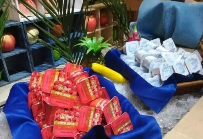 Gem Hotel Hefei Feidong County Buhe Longquan Xi Road