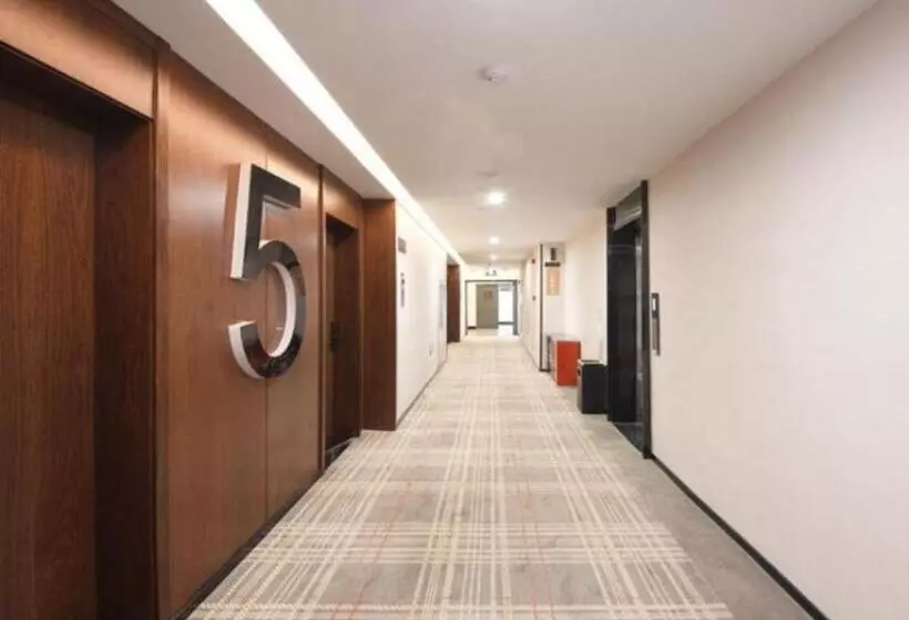 Gem Hotel Hefei Feidong County Buhe Longquan Xi Road