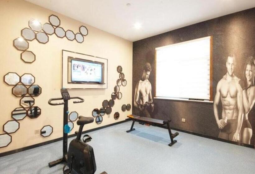 Gem Hotel Hefei Feidong County Buhe Longquan Xi Road