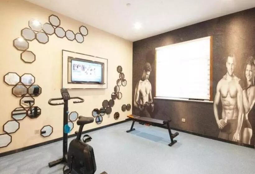 Gem Hotel Hefei Feidong County Buhe Longquan Xi Road