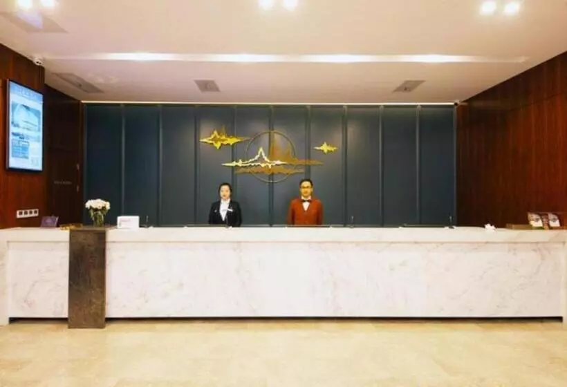 Gem Hotel Hefei Feidong County Buhe Longquan Xi Road