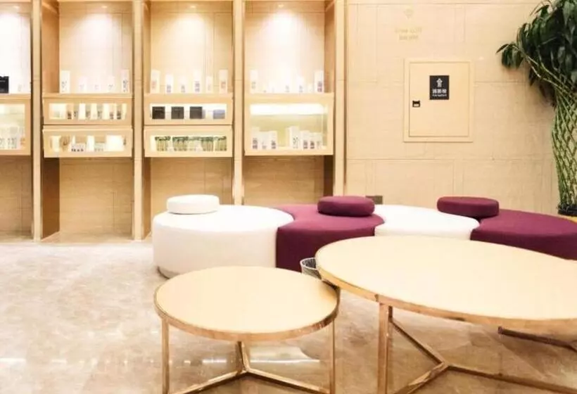 Greentree Eastern Hotel Kashgar Oid City Xiangfei Park