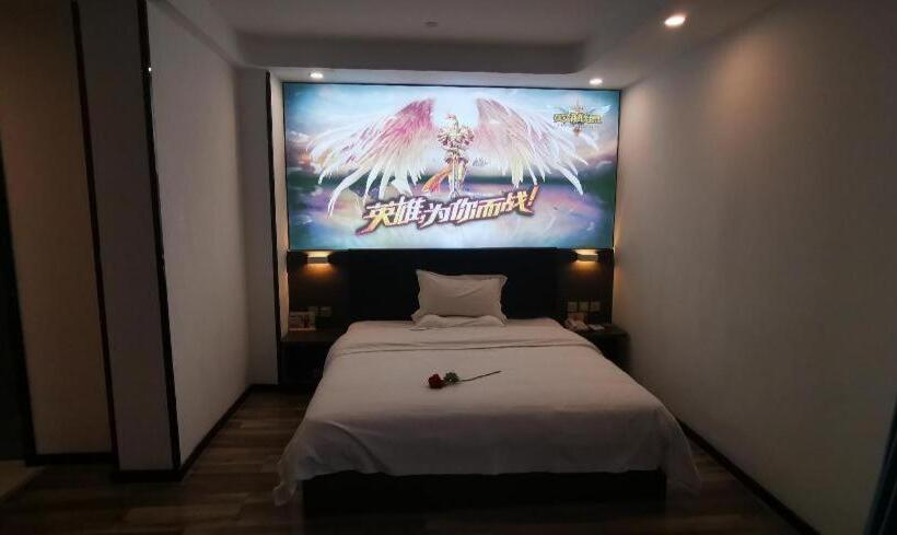 Otel 7 Days Premium Xingtai History And Cultural Park Ruihecheng