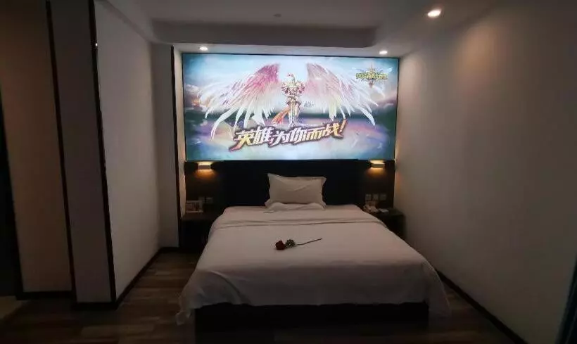 ホテル 7 Days Premium Xingtai History And Cultural Park Ruihecheng