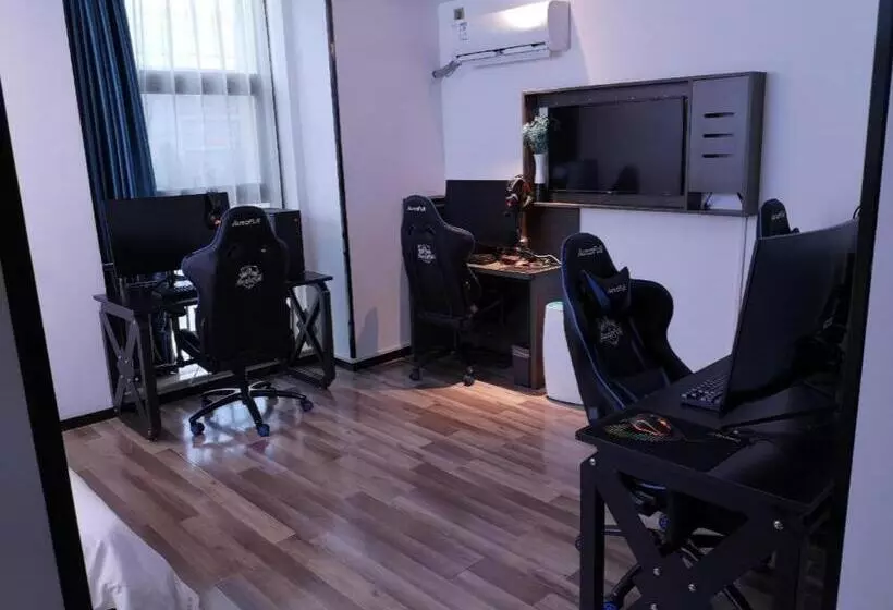 ホテル 7 Days Premium Xingtai History And Cultural Park Ruihecheng