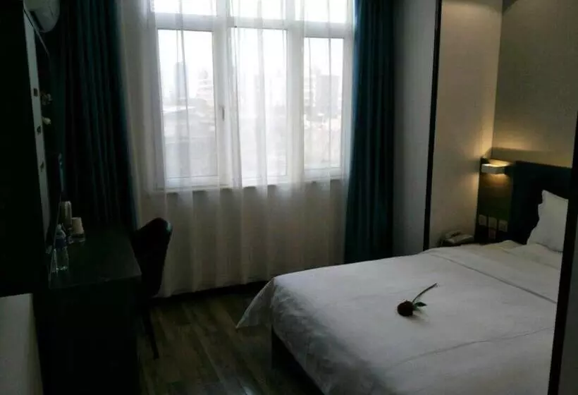 ホテル 7 Days Premium Xingtai History And Cultural Park Ruihecheng