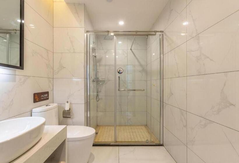 Otel 7 Days Premium Xingtai History And Cultural Park Ruihecheng