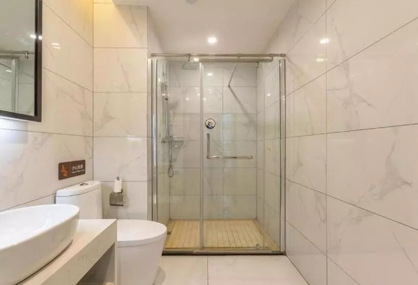 ホテル 7 Days Premium Xingtai History And Cultural Park Ruihecheng