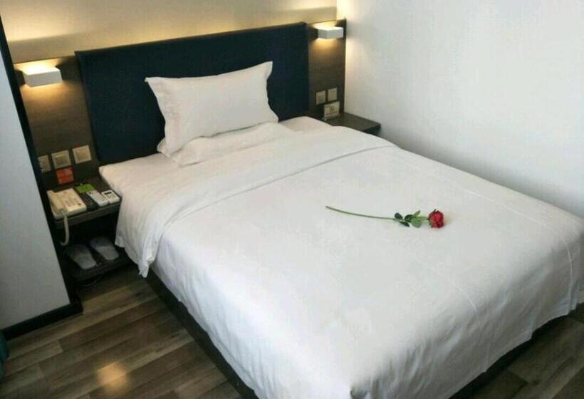 Otel 7 Days Premium Xingtai History And Cultural Park Ruihecheng