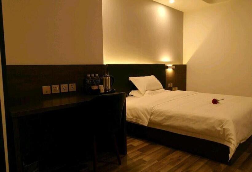 Otel 7 Days Premium Xingtai History And Cultural Park Ruihecheng