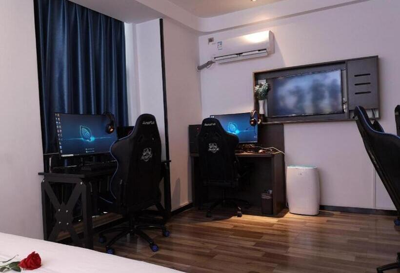 Otel 7 Days Premium Xingtai History And Cultural Park Ruihecheng