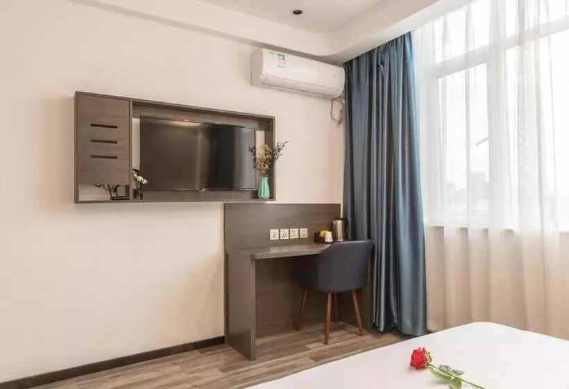 ホテル 7 Days Premium Xingtai History And Cultural Park Ruihecheng