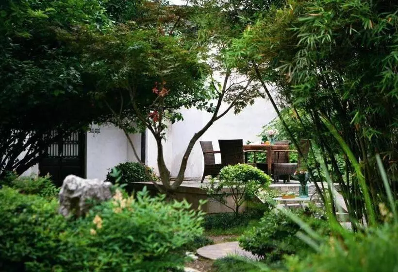 ホテル Blossom House Nanxun Qiushu Lane