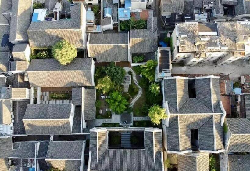 Hotel Blossom House Nanxun Qiushu Lane