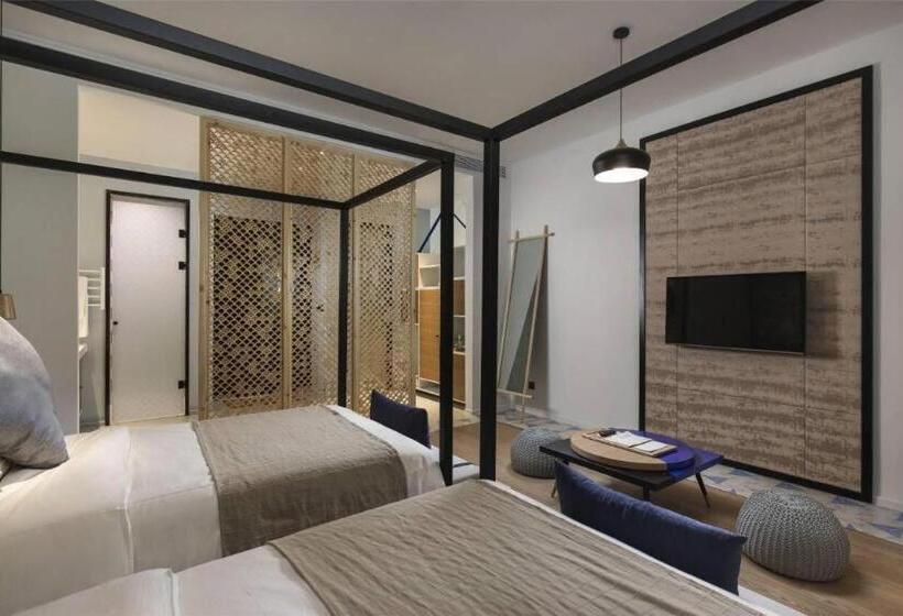 Hotel Blossom House Nanxun Qiushu Lane