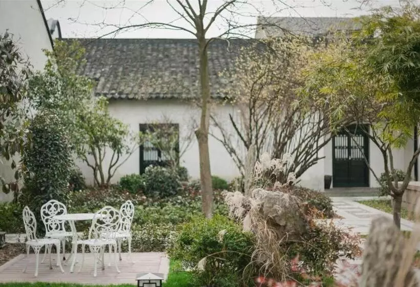 ホテル Blossom House Nanxun Qiushu Lane