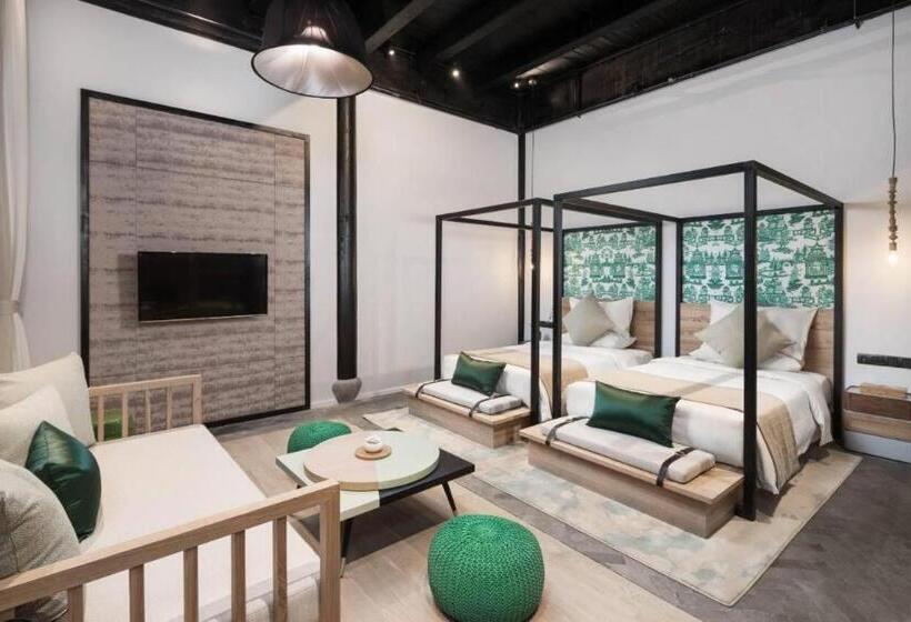 Hotel Blossom House Nanxun Qiushu Lane