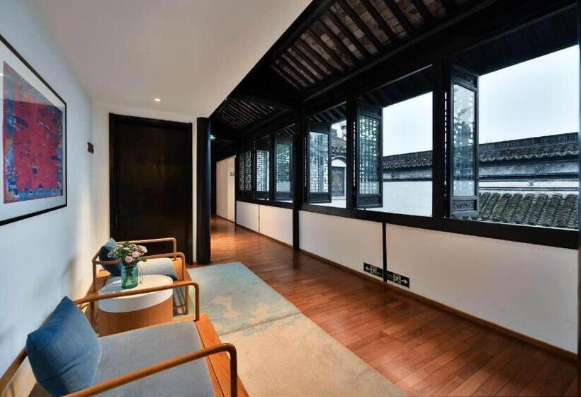 Hotel Blossom House Nanxun Qiushu Lane