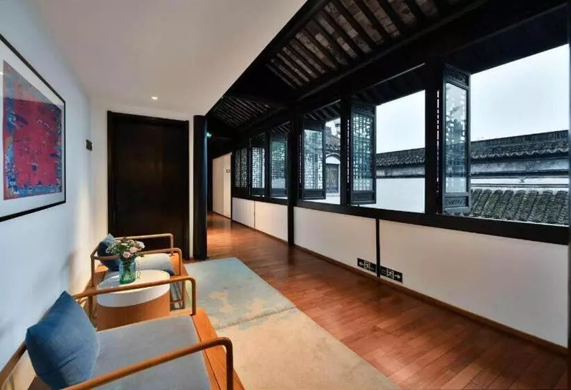 ホテル Blossom House Nanxun Qiushu Lane