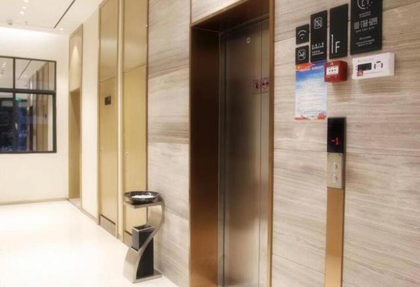 Отель City Comfort Inn Baise Forest Central City Hengji Plaza