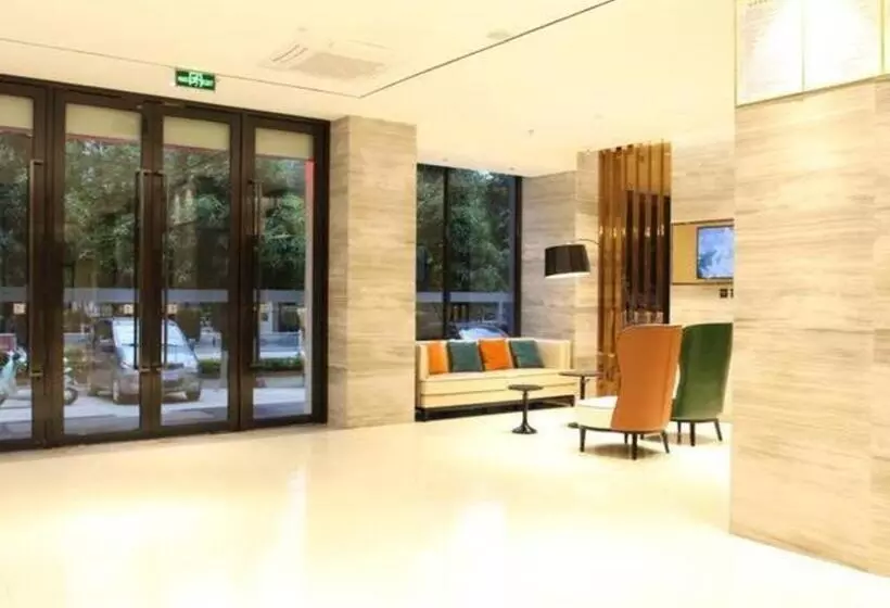 Hotelli City Comfort Inn Baise Forest Central City Hengji Plaza