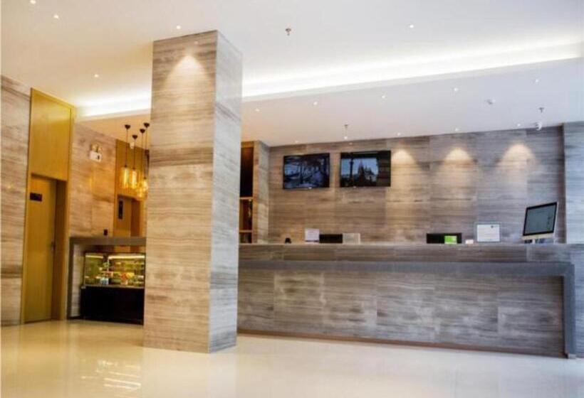 Отель City Comfort Inn Baise Forest Central City Hengji Plaza