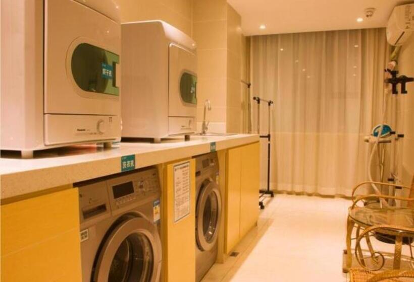 هتل City Comfort Inn Baise Urban And Rural University Town