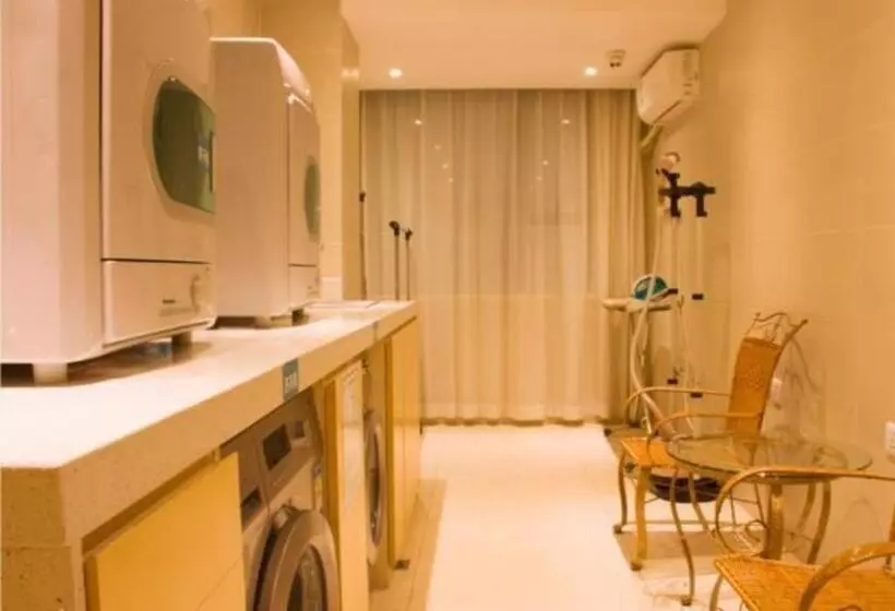 Hotelli City Comfort Inn Baise Urban And Rural University Town