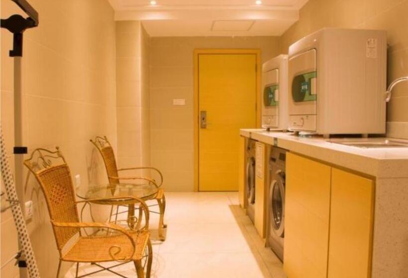 هتل City Comfort Inn Baise Urban And Rural University Town