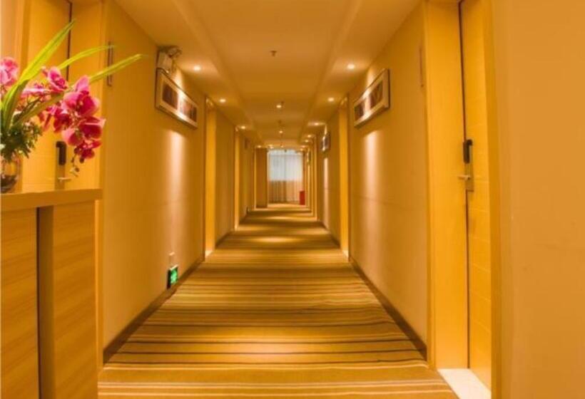 هتل City Comfort Inn Baise Urban And Rural University Town