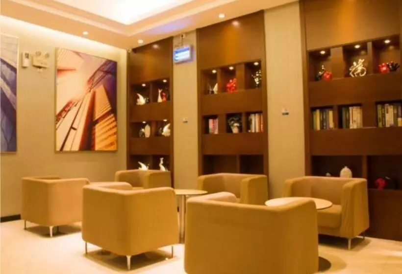 Hotelli City Comfort Inn Baise Urban And Rural University Town