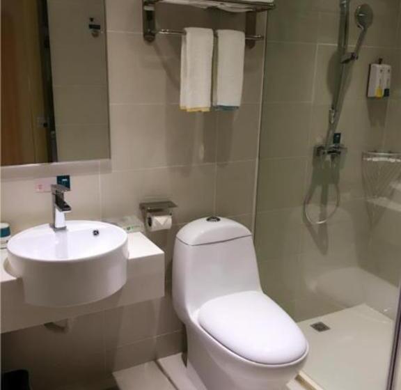 هتل City Comfort Inn Baise Urban And Rural University Town