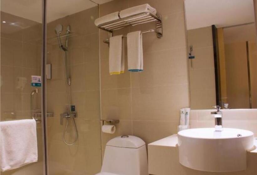 هتل City Comfort Inn Baise Urban And Rural University Town