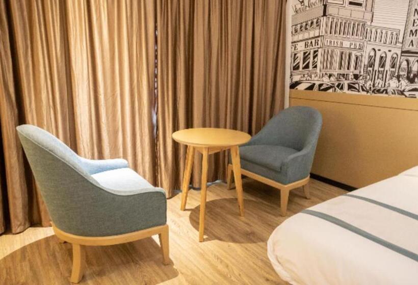 Hotel City Comfort Inn Beiliu Yongfeng Plaza Chengnan Bus Station