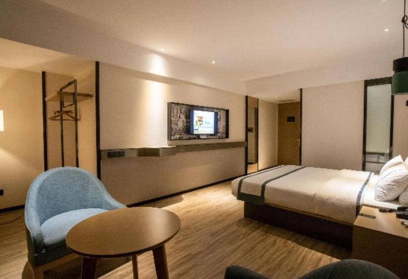 Hotel City Comfort Inn Beiliu Yongfeng Plaza Chengnan Bus Station