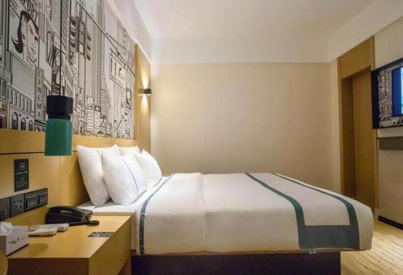 Hotel City Comfort Inn Beiliu Yongfeng Plaza Chengnan Bus Station