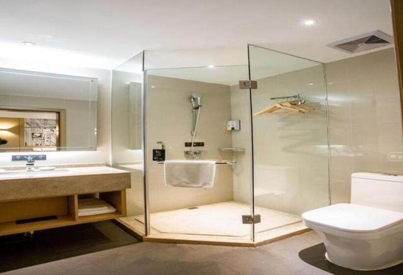 Hotel City Comfort Inn Beiliu Yongfeng Plaza Chengnan Bus Station