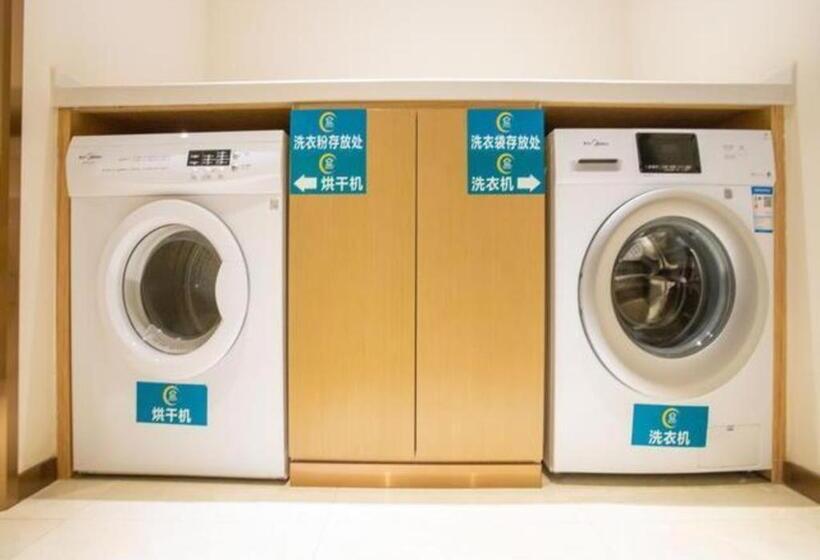 Hotel City Comfort Inn Beiliu Yongfeng Plaza Chengnan Bus Station