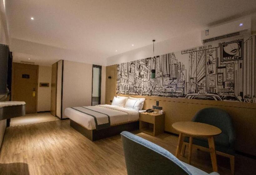 Hotel City Comfort Inn Beiliu Yongfeng Plaza Chengnan Bus Station