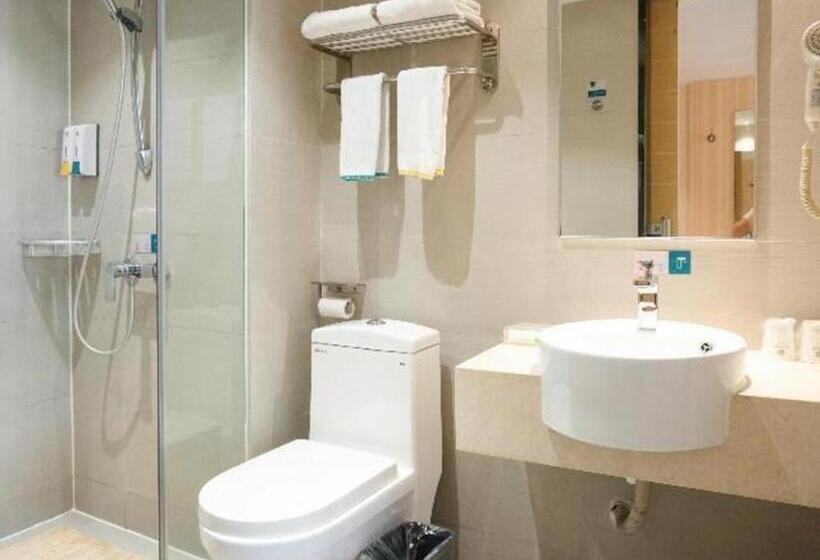 בית מלון כפרי City Comfort Inn Dongguan Shijie Jiarong Shopping Plaza