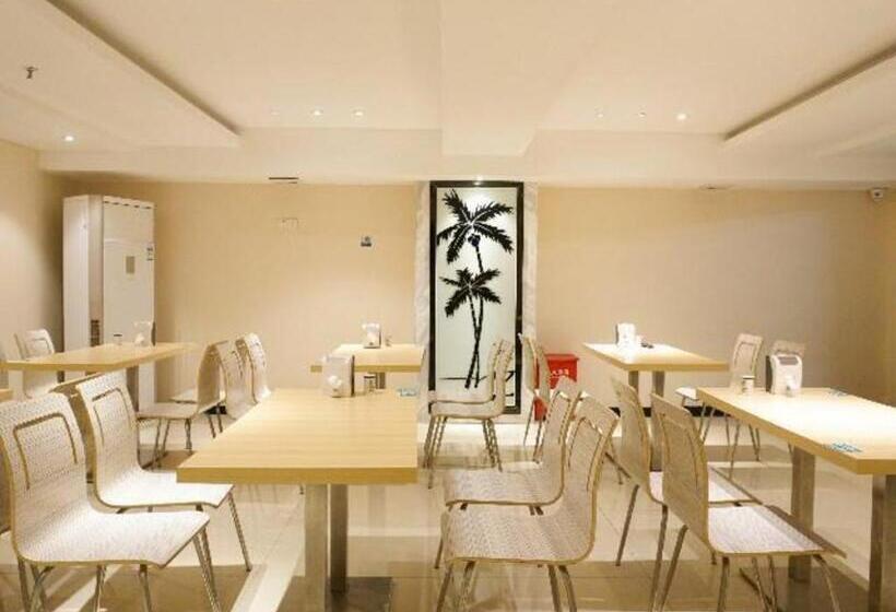 בית מלון כפרי City Comfort Inn Dongguan Shijie Jiarong Shopping Plaza