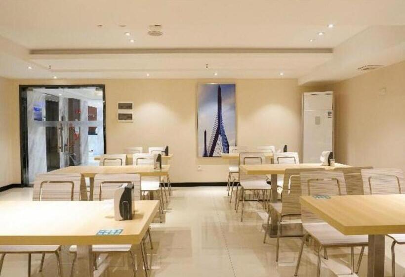 בית מלון כפרי City Comfort Inn Dongguan Shijie Jiarong Shopping Plaza