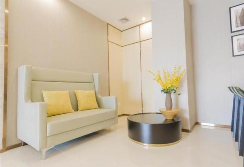 בית מלון כפרי City Comfort Inn Foshan Sanshui Datang